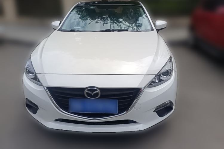 Used Mazda 3 Axela 2014 Sedan 1.5L Manual Comfort Model Front