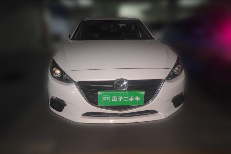 Used Mazda 3 Axela 2014 Sedan 1.5L Automatic Comfort Model Front