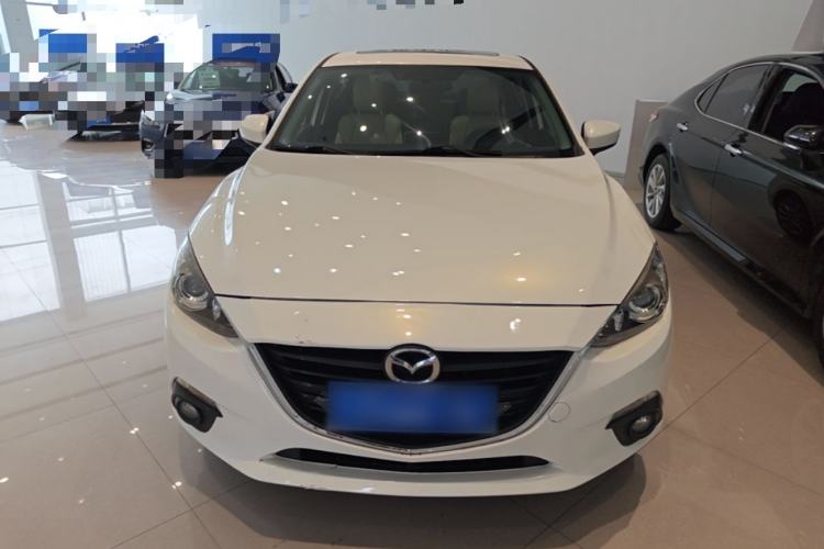 Used Mazda 3 Axela 2014 Sedan 2.0L Automatic Sport Model Front