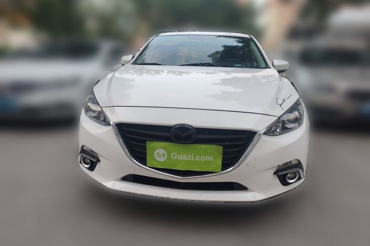 Used Mazda 3 Axela 2014 Sedan 2.0L Automatic Sport Model Front