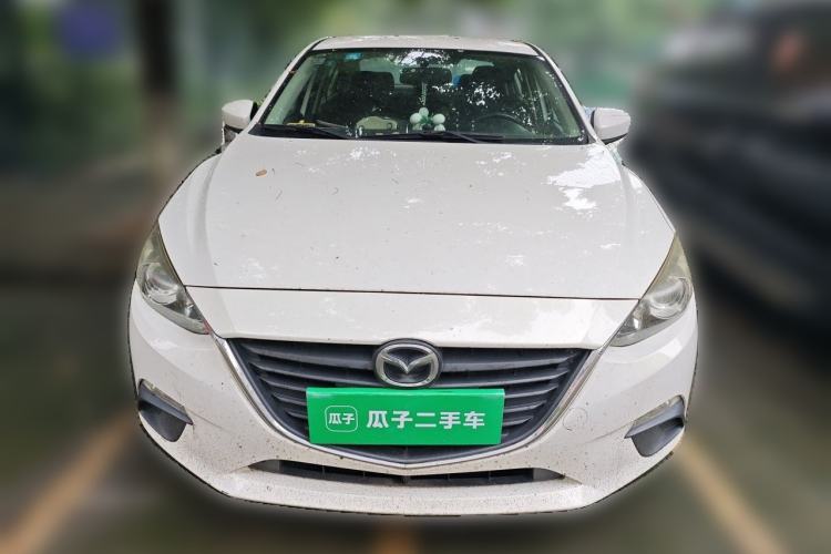Used Mazda 3 Axela 2014 Sedan 1.5L Automatic Comfort Model Front