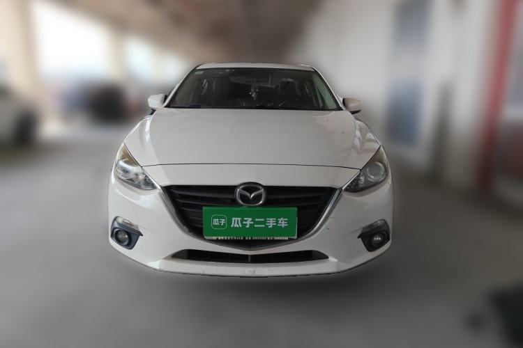 Used Mazda 3 Axela 2014 Sedan 1.5L Automatic Luxury Model Front