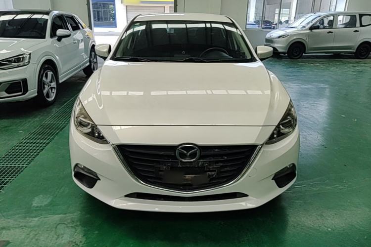 Used Mazda 3 Axela 2014 Sedan 1.5L Automatic Comfort Model Front