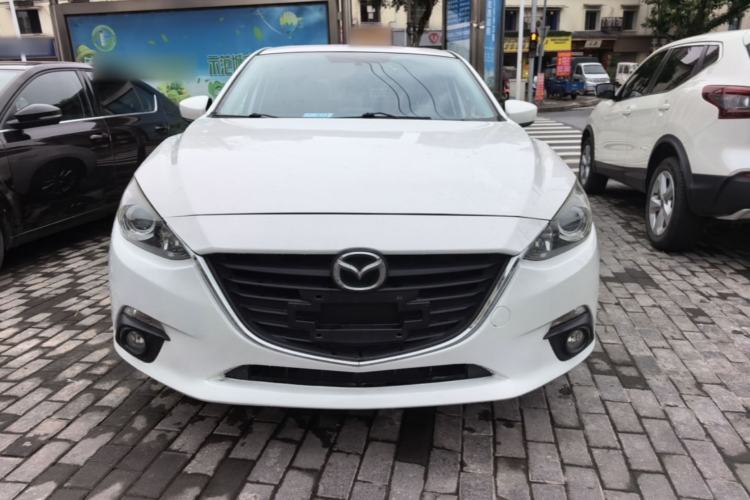 Used Mazda 3 Axela 2014 Hatchback 1.5L Automatic Luxury Model Front