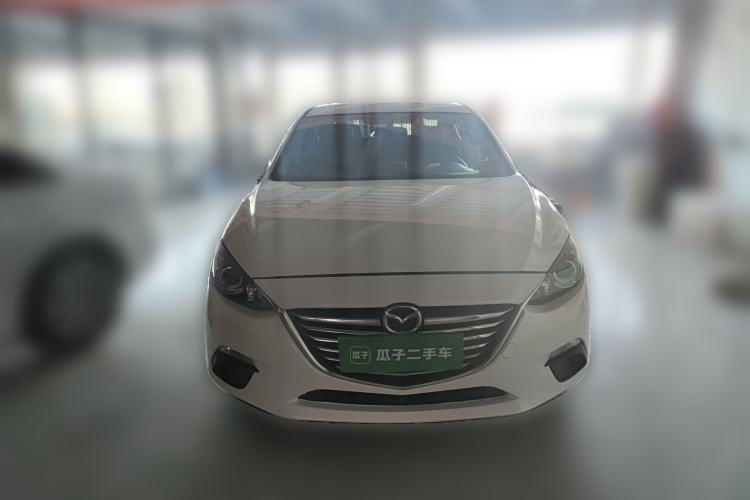Used Mazda 3 Axela 2014 Sedan 1.5L Automatic Comfort Model Front