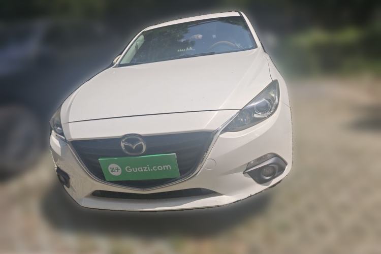 Used Mazda 3 Axela 2014 Sedan 1.5L Automatic Comfort Model Front