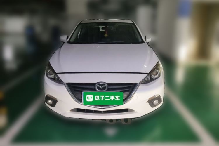 Used Mazda 3 Axela 2014 Hatchback 2.0L Automatic Sport Model Front