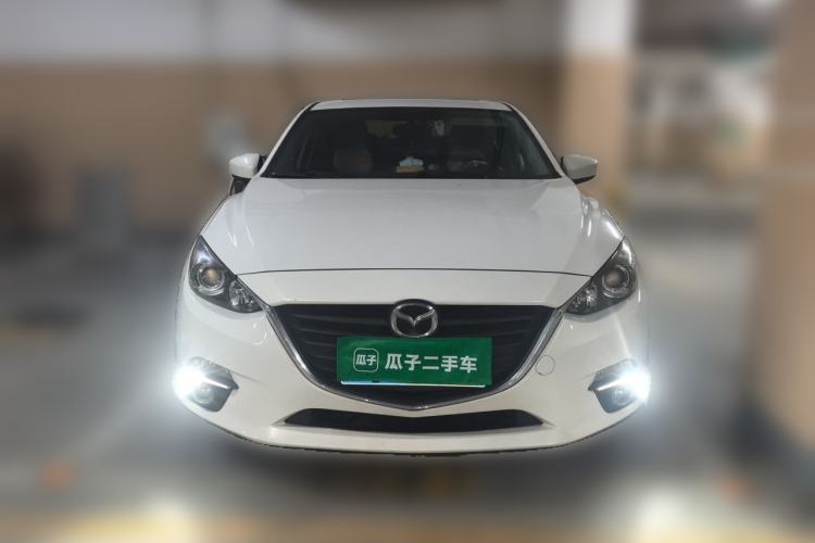 Used Mazda 3 Axela 2014 Sedan 2.0L Automatic Sport Model Front