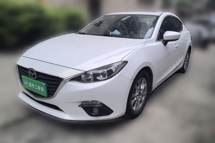 Used Mazda 3 Axela 2014 Sedan 1.5L Automatic Luxury Model Guazi used car, China used car export, Used car for sale, Used  cars, Cheapest cars for sale