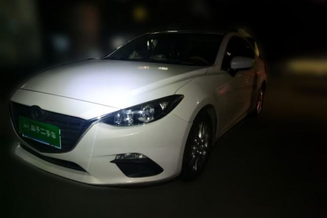Used Mazda 3 Axela 2014 Sedan 1.5L Automatic Comfort Model