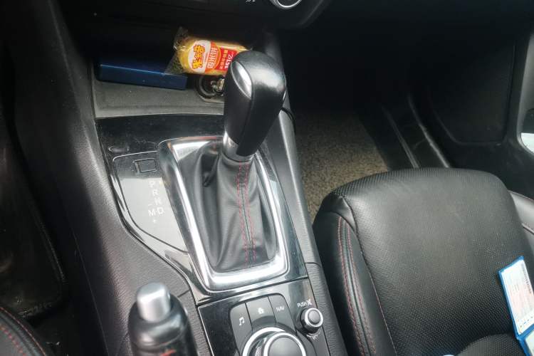 Used Mazda 3 Axela 2014 Sedan 1.5L Automatic Prestige Model Gear Lever