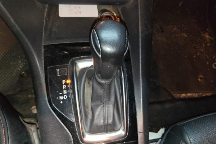 Used Mazda 3 Axela 2014 Sedan 1.5L Automatic Luxury Model Gear Lever