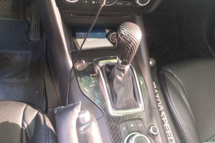 Used Mazda 3 Axela 2014 Sedan 1.5L Automatic Luxury Model Gear Lever