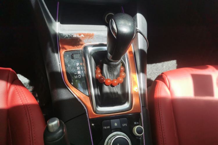 Used Mazda 3 Axela 2014 Sedan 1.5L Automatic Luxury Model Gear Lever