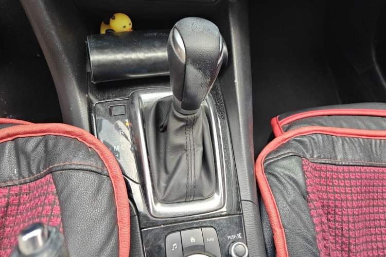 Used Mazda 3 Axela 2014 Sedan 1.5L Automatic Luxury Model Gear Lever