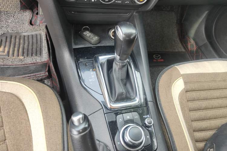 Used Mazda 3 Axela 2014 Sedan 1.5L Automatic Luxury Model Gear Lever