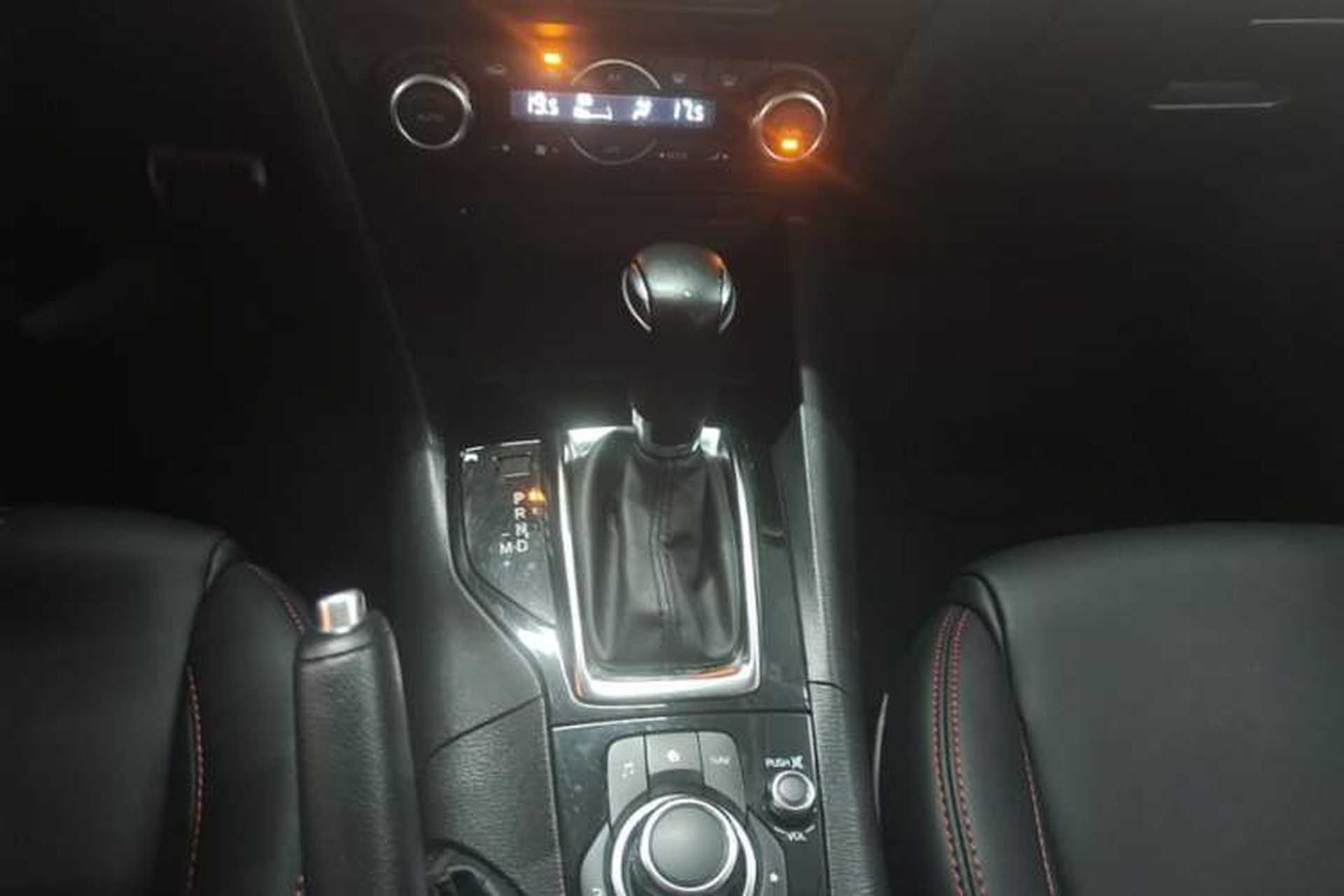 Used Mazda 3 Axela 2014 Sedan 1.5L Automatic Luxury Model Gear Lever
