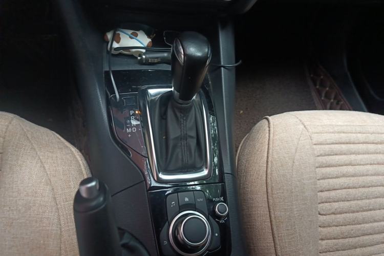 Used Mazda 3 Axela 2014 Hatchback 1.5L Automatic Luxury Model Gear Lever