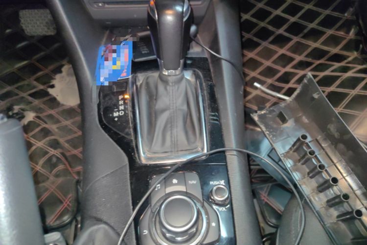 Used Mazda 3 Axela 2014 Sedan 1.5L Automatic Luxury Model Gear Lever