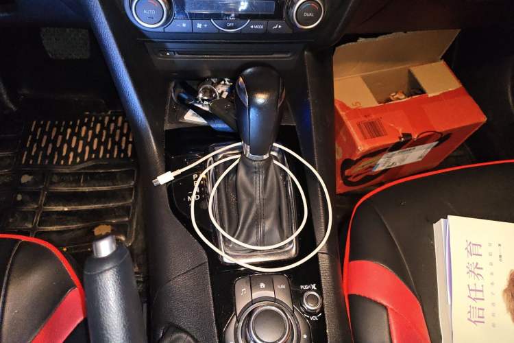 Used Mazda 3 Axela 2014 Sedan 1.5L Automatic Luxury Model Gear Lever