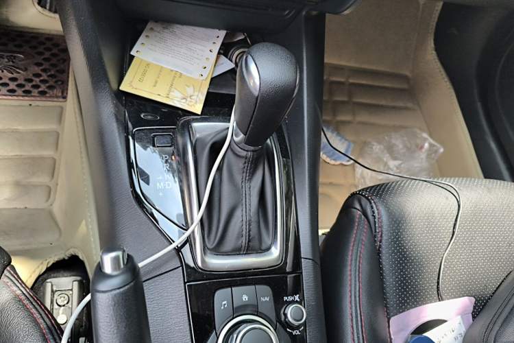 Used Mazda 3 Axela 2014 Sedan 1.5L Automatic Luxury Model Gear Lever