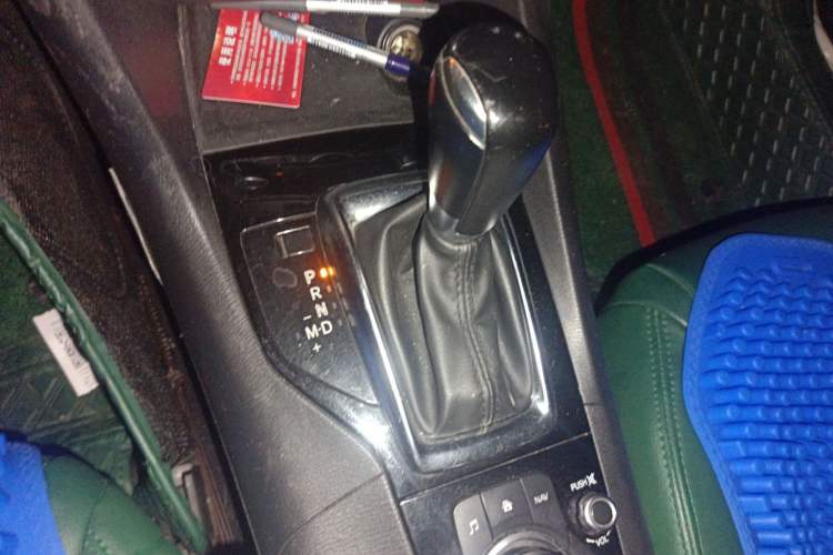 Used Mazda 3 Axela 2014 Sedan 1.5L Automatic Luxury Model Gear Lever