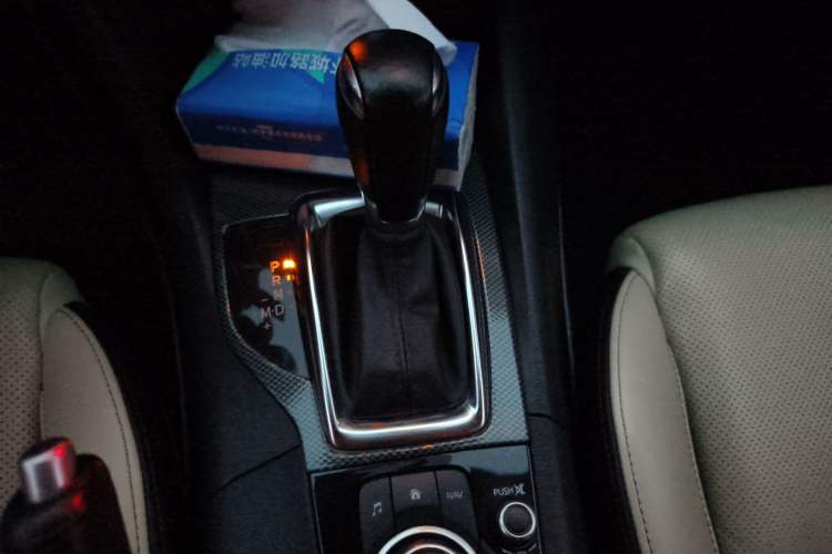 Used Mazda 3 Axela 2014 Sedan 2.0L Automatic Sport Model Gear Lever