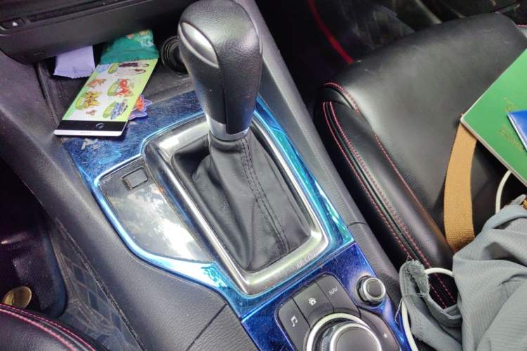 Used Mazda 3 Axela 2014 Sedan 1.5L Automatic Luxury Model Gear Lever