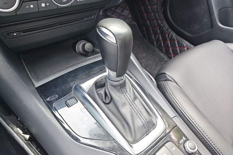 Used Mazda 3 Axela 2014 Sedan 1.5L Automatic Luxury Model Gear Lever