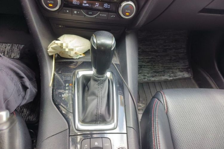 Used Mazda 3 Axela 2014 Sedan 1.5L Automatic Luxury Model Gear Lever