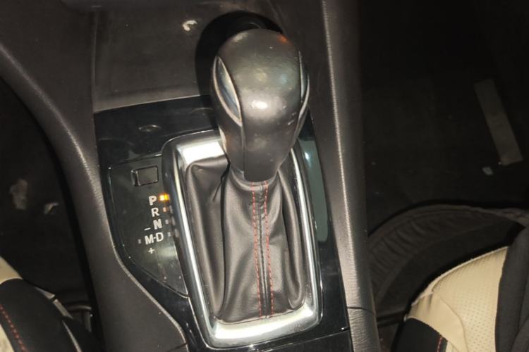 Used Mazda 3 Axela 2014 Sedan 2.0L Automatic Sport Model Gear Lever