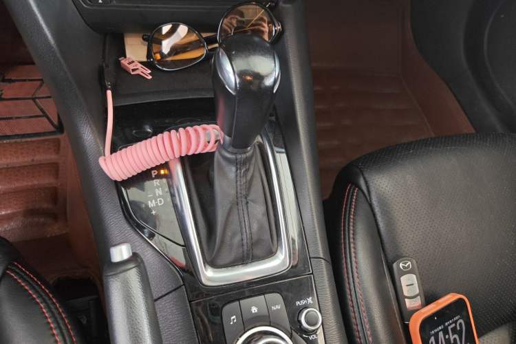 Used Mazda 3 Axela 2014 Sedan 1.5L Automatic Luxury Model Gear Lever