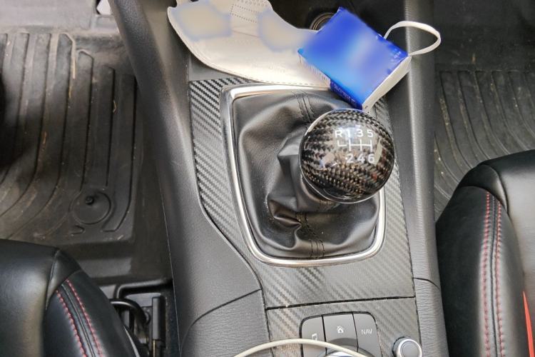 Used Mazda 3 Axela 2014 Sedan 1.5L Manual Comfort Model Gear Lever