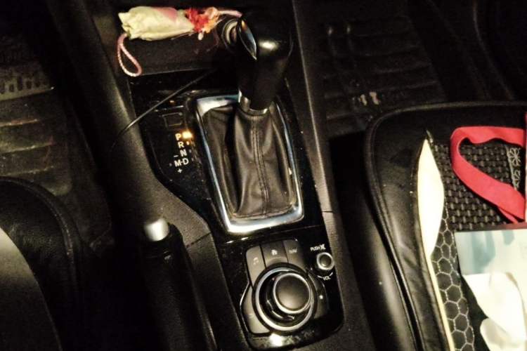 Used Mazda 3 Axela 2014 Sedan 1.5L Automatic Luxury Model Gear Lever