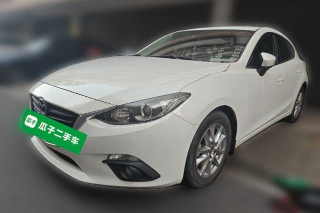 Used Mazda 3 Axela 2014 Hatchback 1.5L Manual Comfort Model