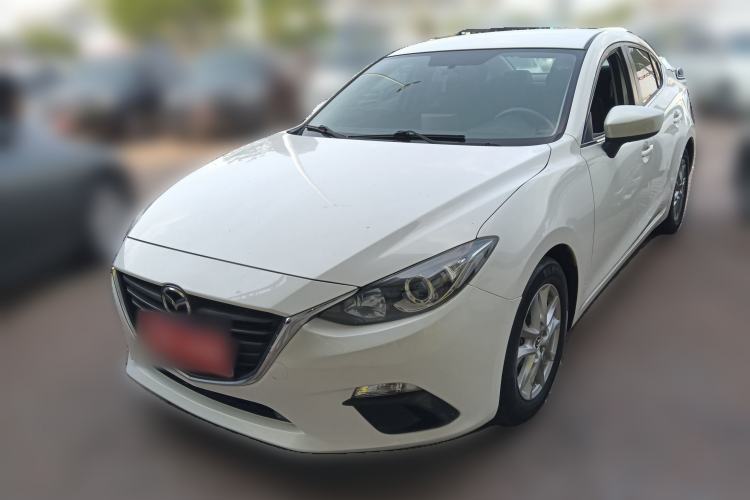 Used Mazda 3 Axela 2014 Sedan 1.5L Automatic Comfort Model Guazi used car, China used car export, Used car for sale, Used  cars, Cheapest cars for sale