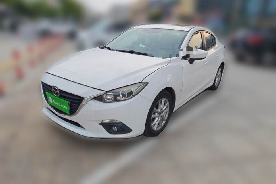 Mazda Mazda 3 Axela 2014