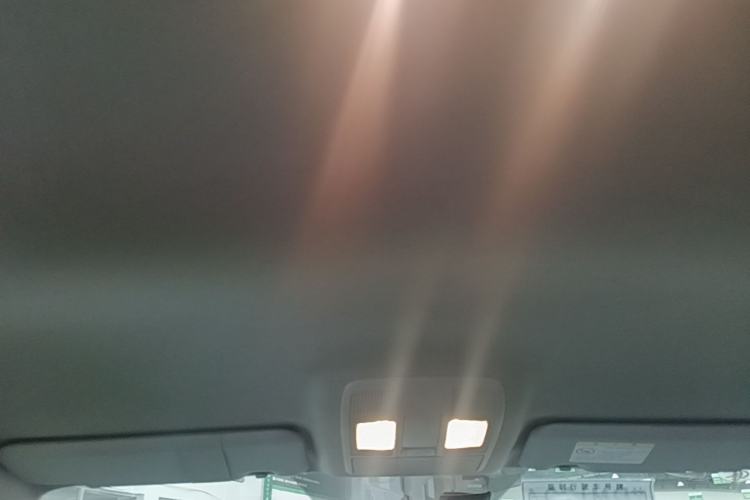 Used Mazda 3 Axela 2014 Sedan 1.5L Automatic Comfort Model Headliner