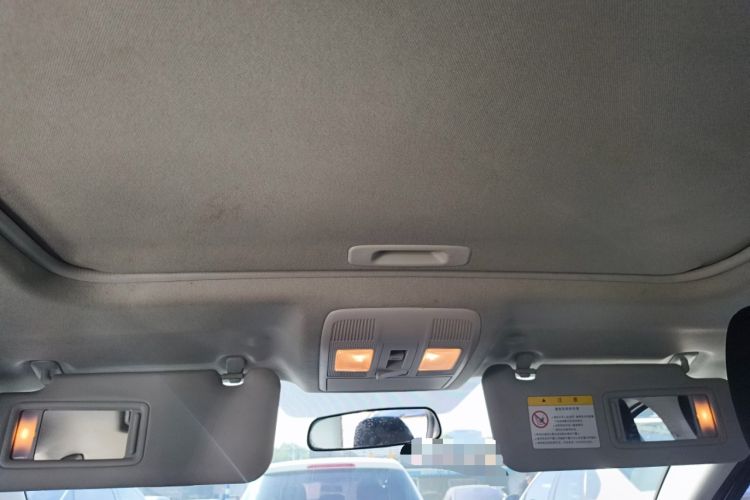 Used Mazda 3 Axela 2014 Sedan 1.5L Automatic Luxury Model Headliner