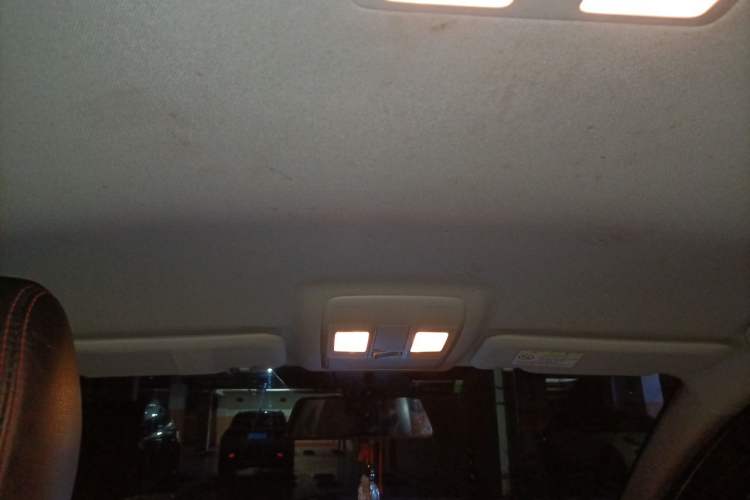 Used Mazda 3 Axela 2014 Sedan 1.5L Automatic Comfort Model Headliner