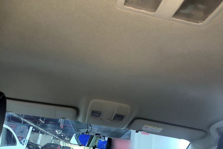 Used Mazda 3 Axela 2014 Sedan 1.5L Automatic Comfort Model Headliner