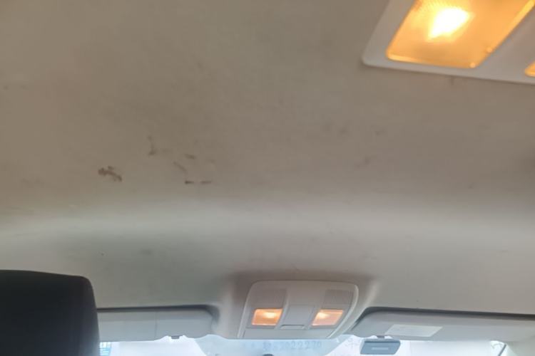 Used Mazda 3 Axela 2014 Sedan 1.5L Manual Comfort Model Headliner