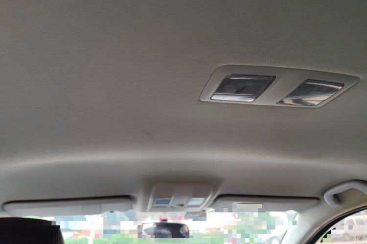 Used Mazda 3 Axela 2014 Sedan 1.5L Automatic Comfort Model Headliner