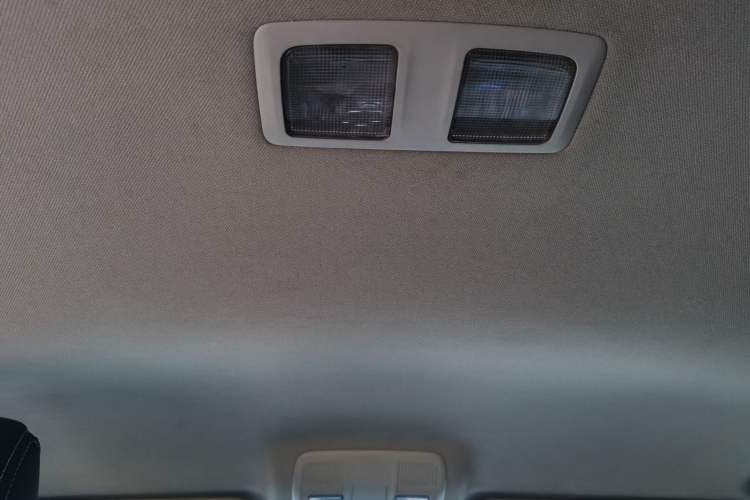 Used Mazda 3 Axela 2014 Hatchback 1.5L Manual Comfort Model Headliner