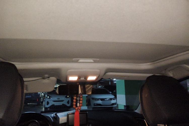 Used Mazda 3 Axela 2014 Sedan 1.5L Automatic Luxury Model Headliner