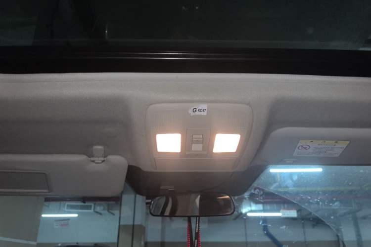 Used Mazda 3 Axela 2014 Sedan 2.0L Automatic Sport Model Headliner