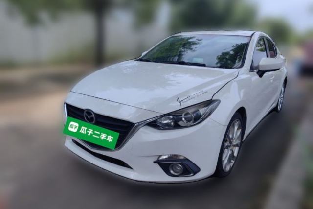 Used Mazda 3 Axela 2014 Sedan 2.0L Automatic Sport Model