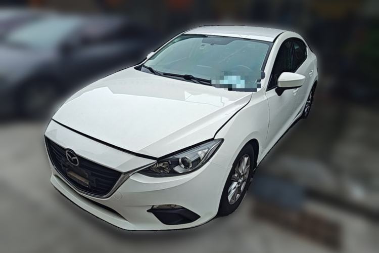 Used Mazda 3 Axela 2014 Sedan 1.5L Automatic Comfort Model Guazi used car, China used car export, Used car for sale, Used  cars, Cheapest cars for sale