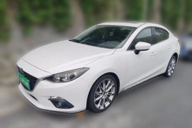 Used Mazda 3 Axela 2014 Sedan 2.0L Automatic Sport Model