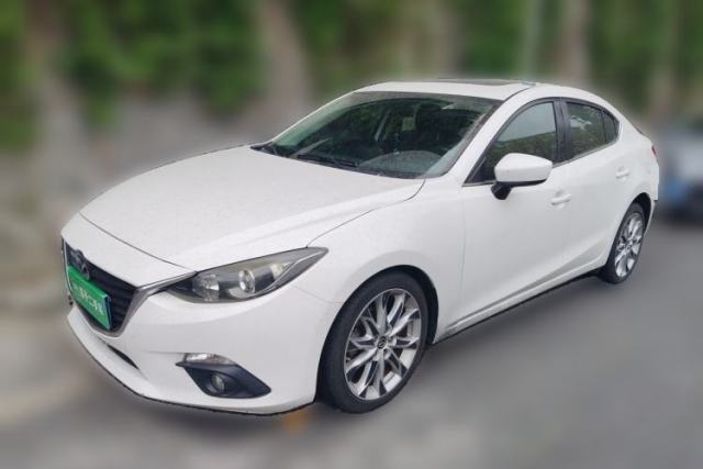 Used Mazda 3 Axela 2014 Sedan 2.0L Automatic Sport Model